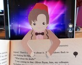 Number 11 Bookmark