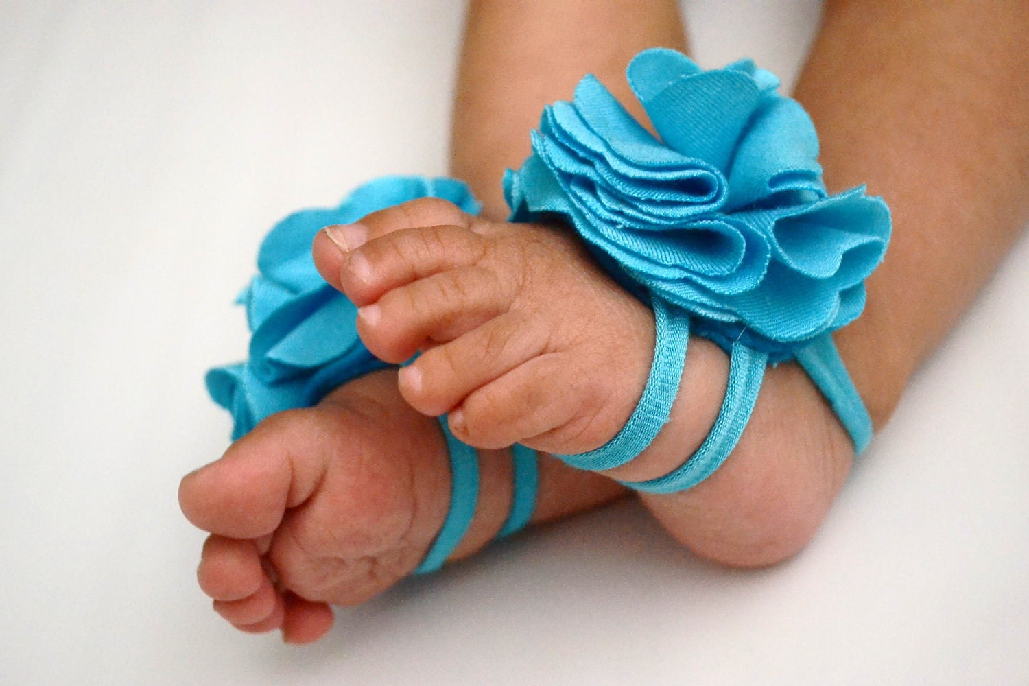 Baby barefoot sandals- baby sandals