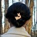 Deer Hair Comb