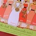 25 Bridesmaids Luncheon Custom Invites