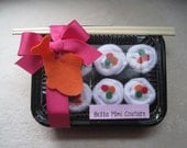 Custom Couture Baby Sock Sushi Gift- Wishing Well