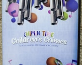 Children's Songs DVD for Handheld Musical Chimes
