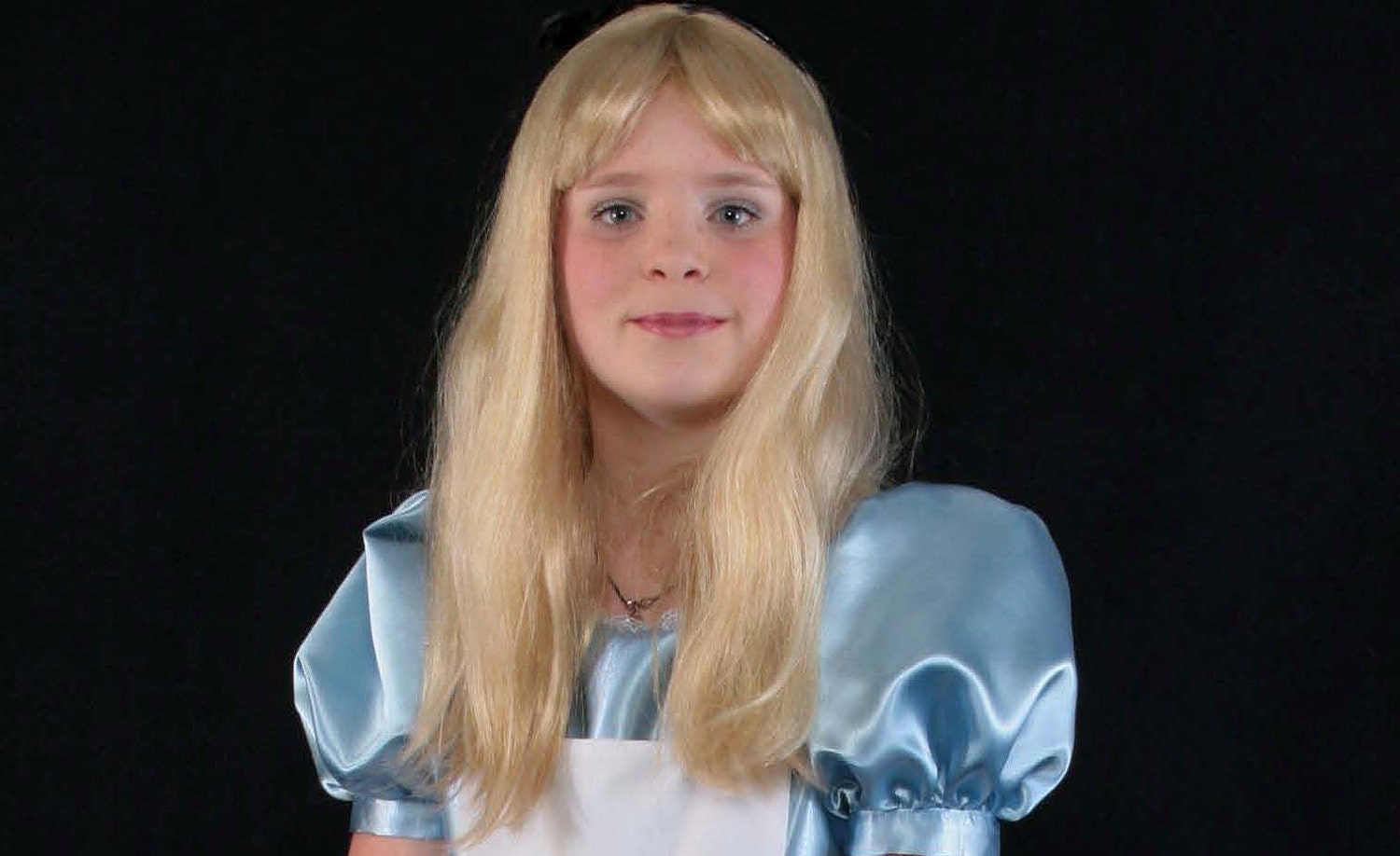 Alice Custom Halloween Costume Girls 10-12 (ish)