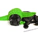 STAR WARS DOG hat costume yoda inspired pet geekery nerdy costumes jedi photo photography prop mashable