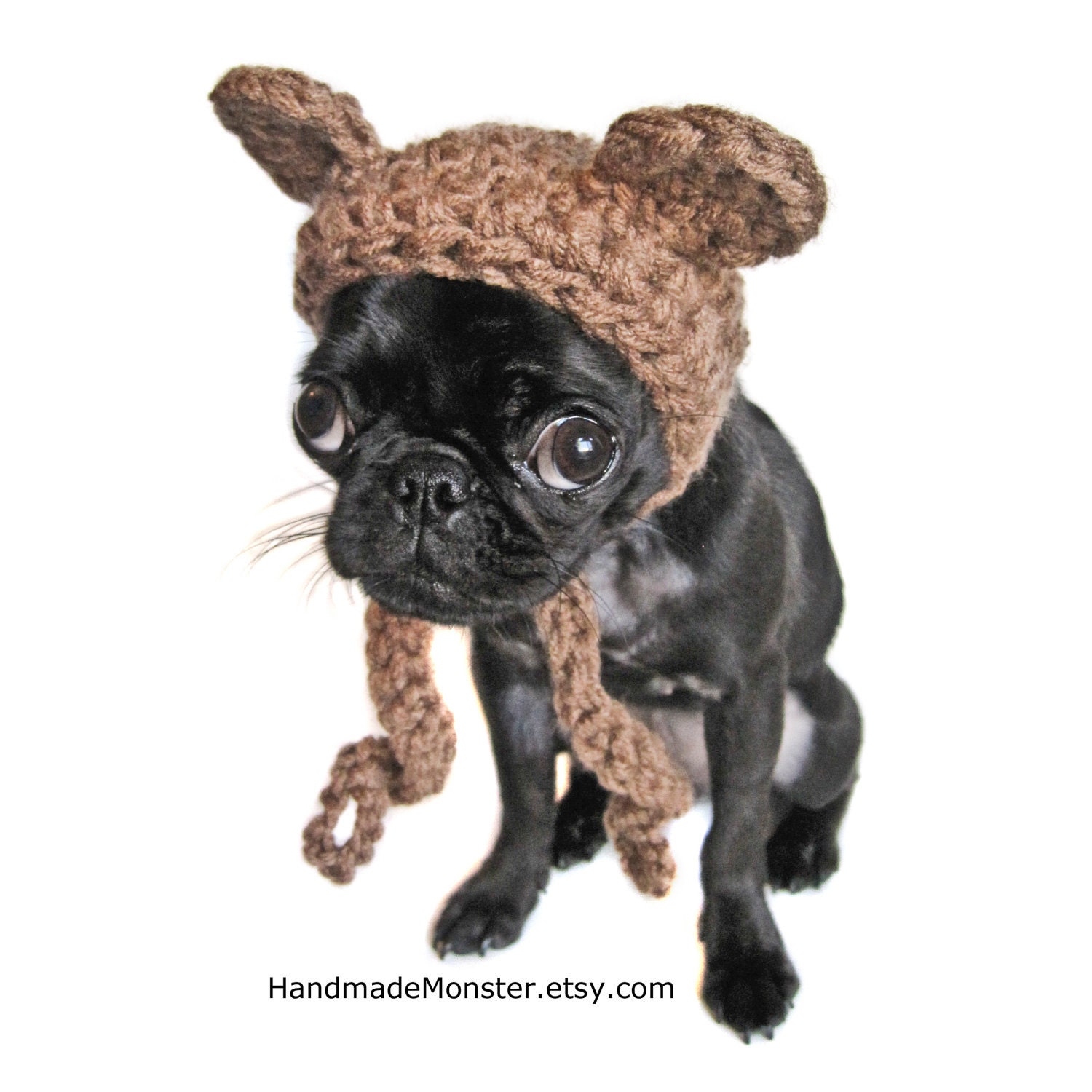 pet costume CROCHET DOG HATS bear hat ewok star wars inspired pet costume custom cat photo props photography props