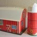 Vintage Fisher Price Little People Family Play Farm Animals Barn Silo Tractor Truck 1967 1986