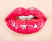 Henna Maiden POUTY PINK ROSE Long Lasting Lip Stain 100% Natural Chemical Free