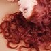 Buy 3 Get 1 Free: Henna Maiden RADIANT RED 100% Natural Chemical Free Hair Coloring (806)