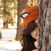 Crocheted Fox Scarf - Hat (Scat) Pattern PDF