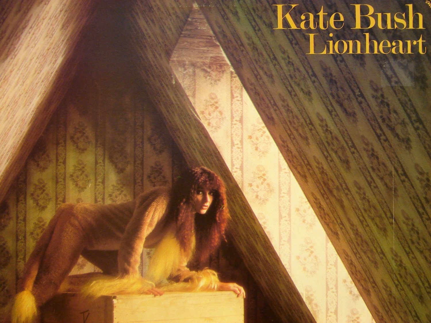 Lionheart Kate Bush