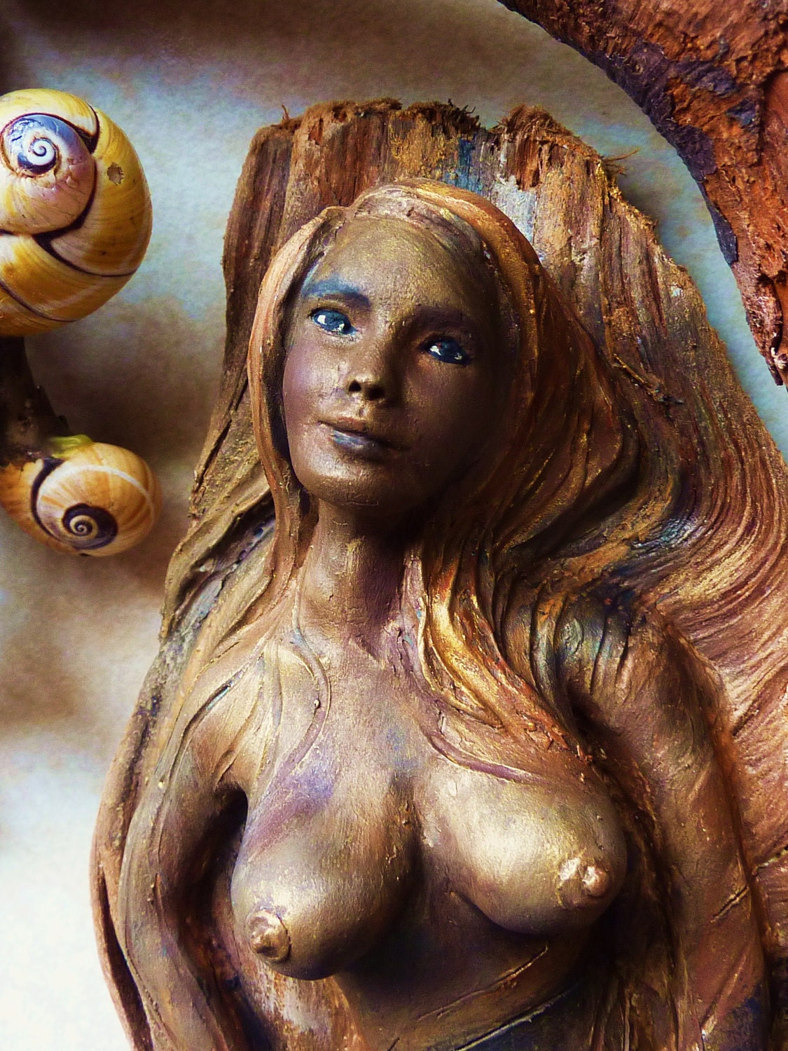 West Coast mermaid Reserved for Chip