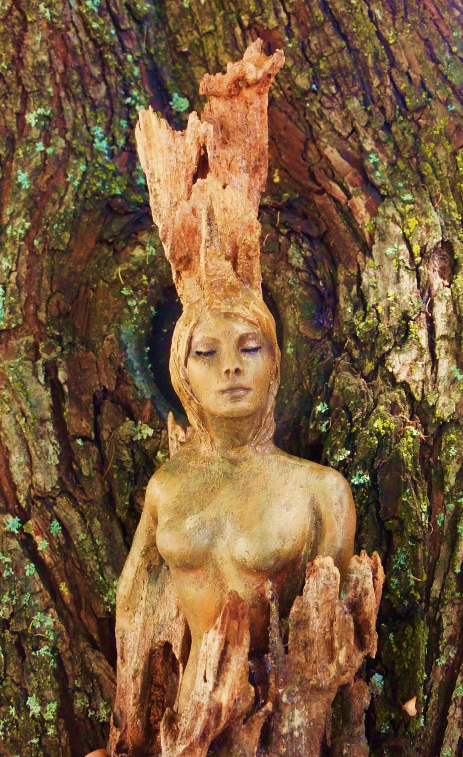The Woodland Empress