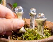 Fairy Garden Gazing Balls