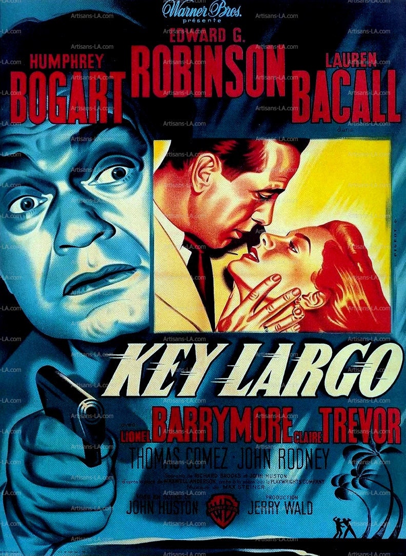 Bogart Key Largo