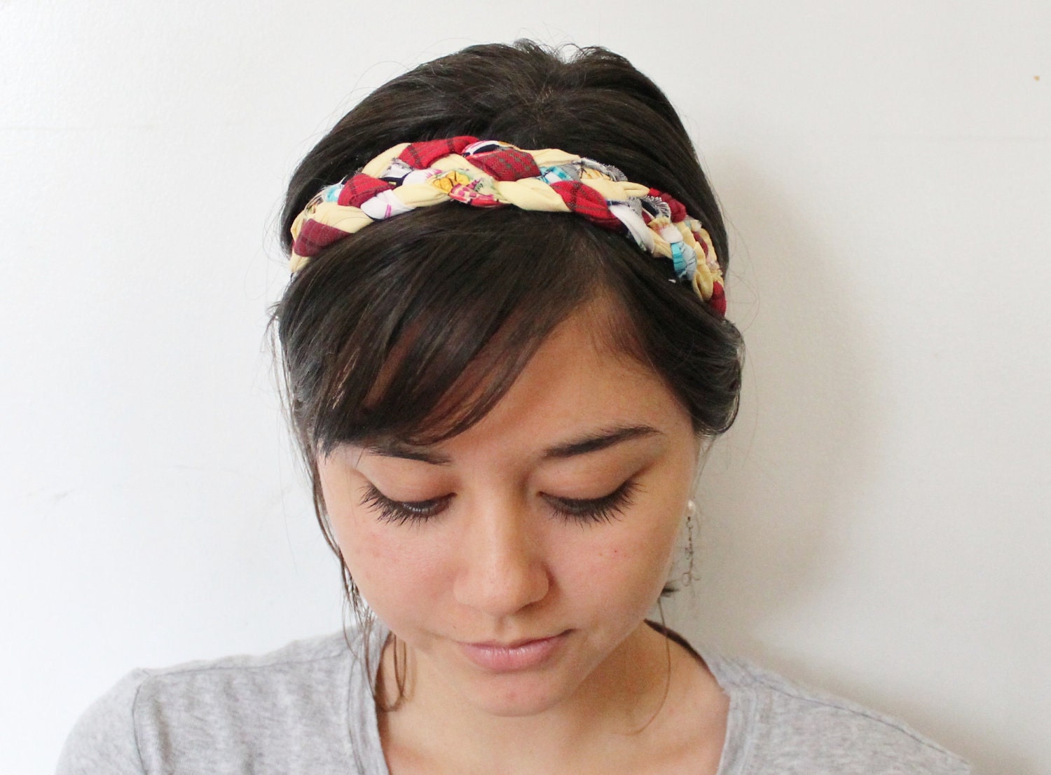 Thick Colorful Headbands