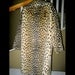 Leopard Fur Coat...Mid Century. Excellent Condition