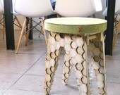 Lil' Honey Stool in Poplar