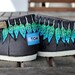 Feather Moccasin TOMS