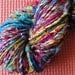 Banana silk yarn, art silk yarn, SOFT, vegan, multi