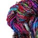 Recycled Sari Silk Yarn Multicolored