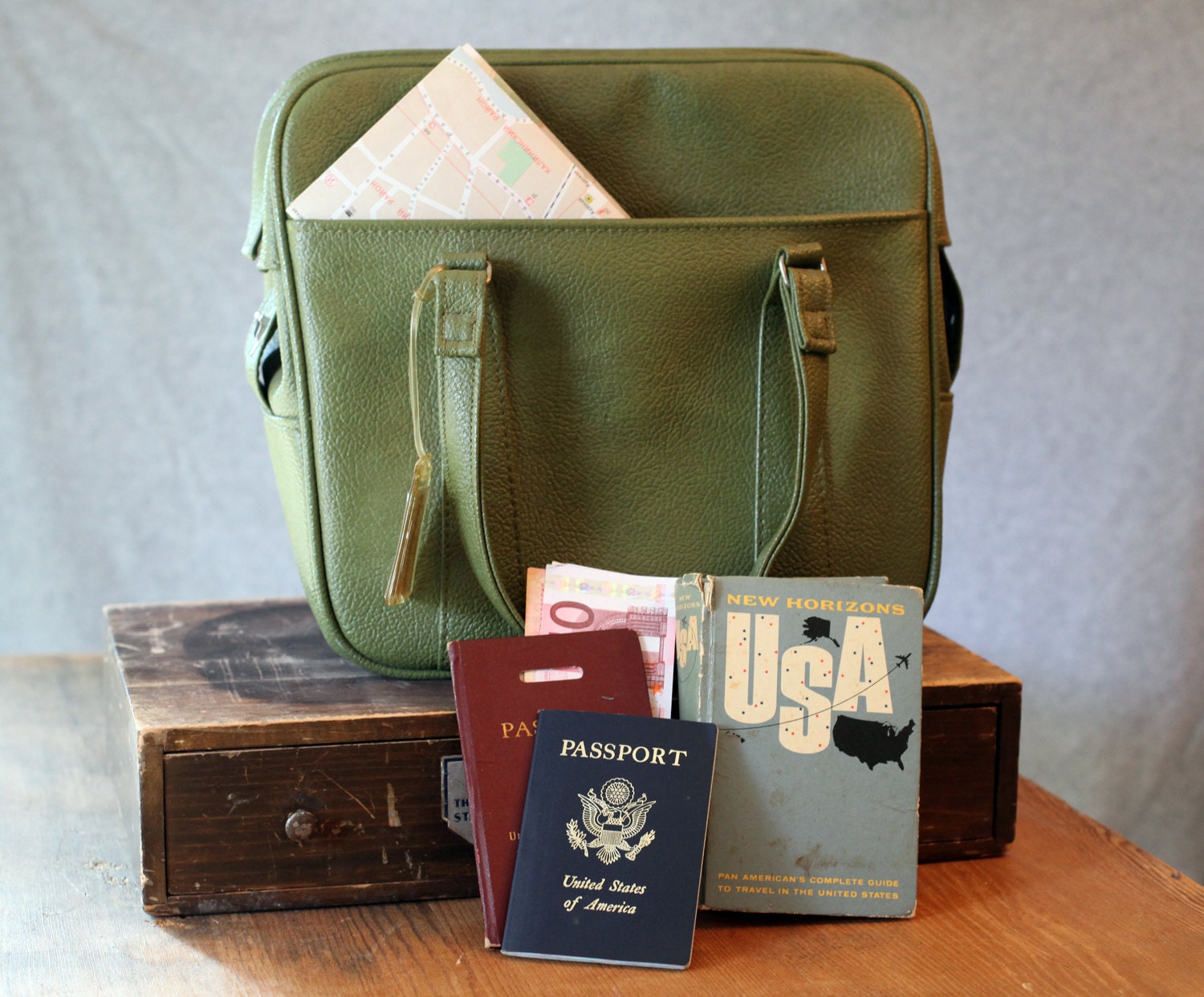 Royal Traveller Weekend bag