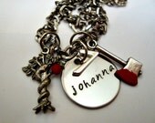 Inspired Johanna Mason Necklace