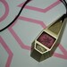 Digimon Tag with Kari's Crest of Light