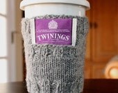 Grey Pick a Pocket Cozy