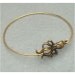 Octopus Bangle Bracelet