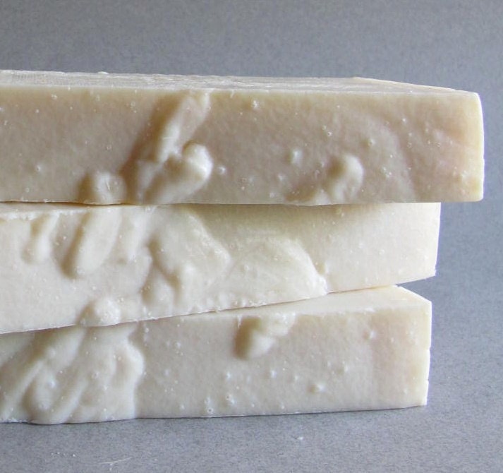 Pearamel Cold Process Soap Pear Caramel