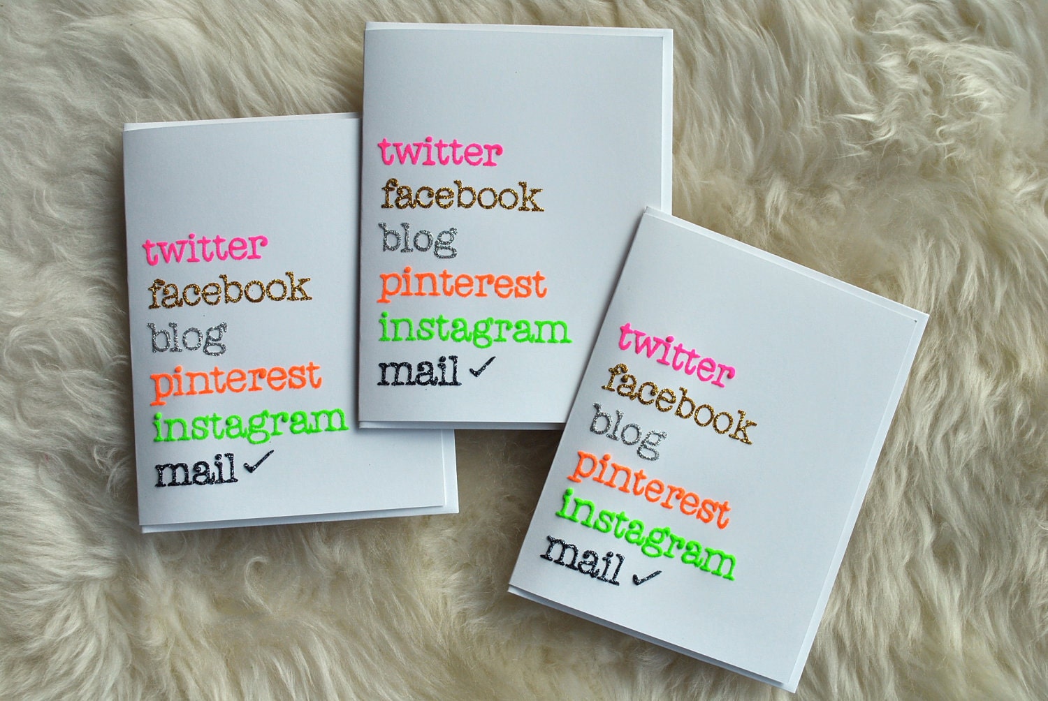 Premium Social Media Collection