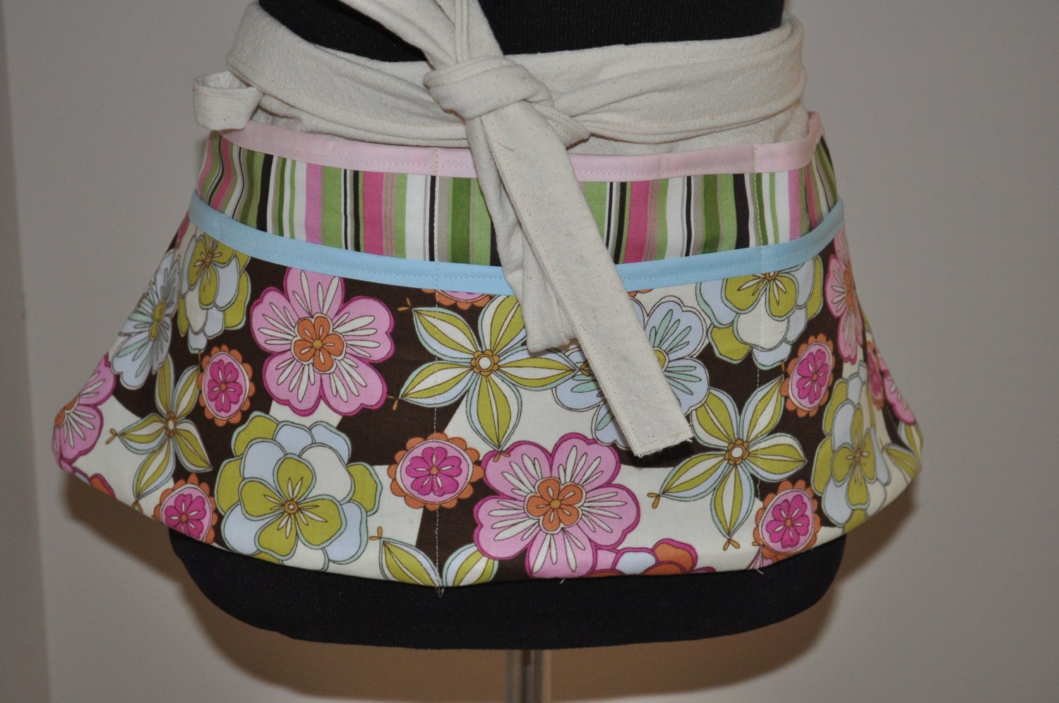 Womens Utility belt/Craft/Gardening/Carpentry Apron Made to order