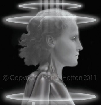 Metropolis Fritz Lang Brigitte Helm Science Fiction Movie 11 x 17 Art Print Poster