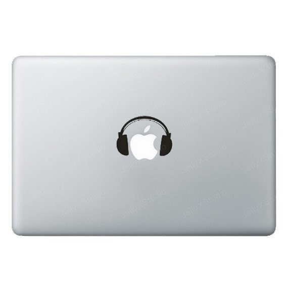 Stickers Sticker Macbook Decal Decals Macbook Pro Macbook Air Macbook Music