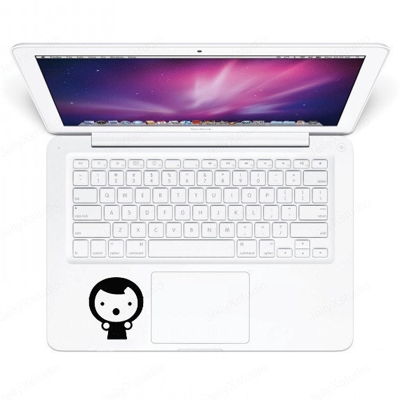 Macbook Decal Sticker Stickers Decals For Macbook Air Pro Trackpad Keyboard