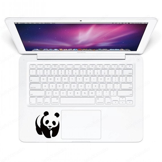 Decals Stickers Decal Sticker For Macbook Air Pro Trackpad Keyboard Panda
