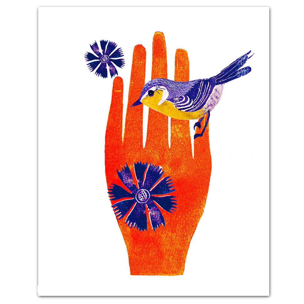 JOY - ART Print 8 x 10"