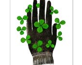 Good Luck - - ART Print 8 x 10"