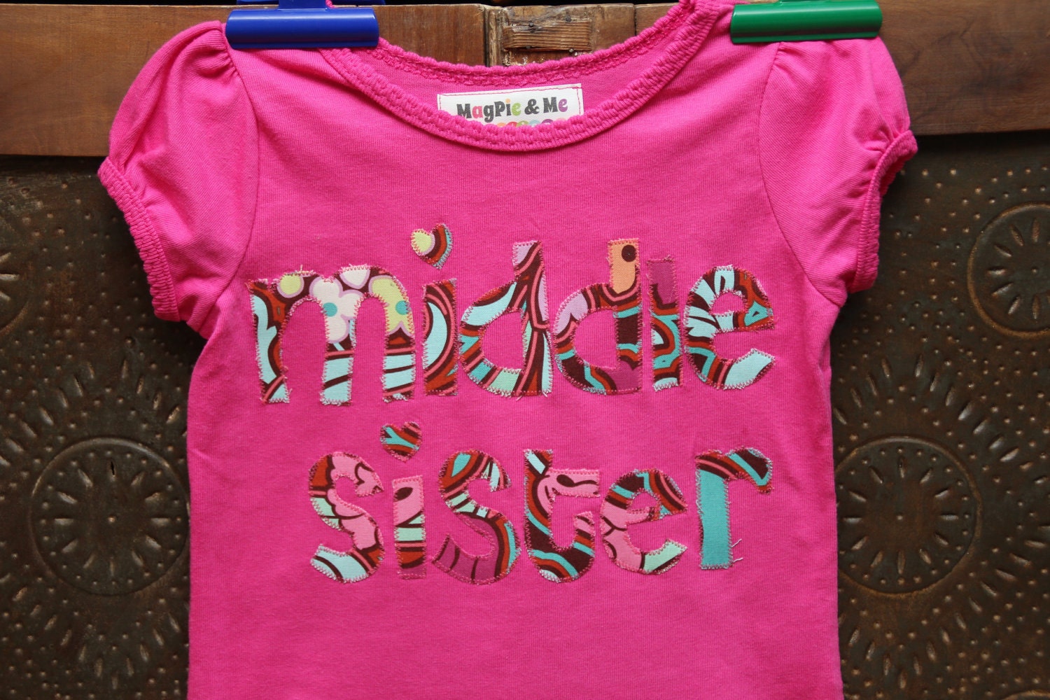 Middle Sister Shirt