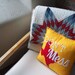 Don't Mess with Texas Eco Felt Pillow