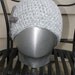 Brain Cancer Awareness Adult size Beanie - 10 dollars of sale proceeds go to Miles for Hope Organization