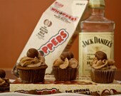 WHOPPER CUPCAKES