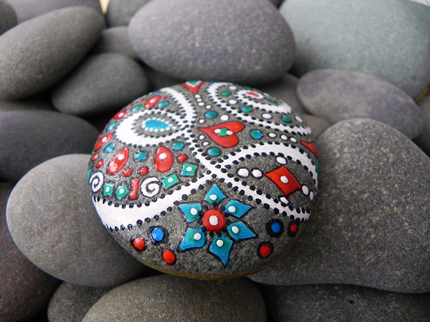 Happy Galaxy / Greek River Rock