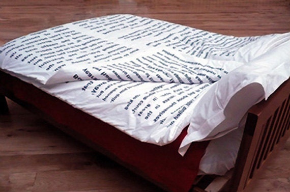 Bedtime Stories - Duvet Cover