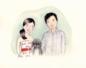 Custom Family Portrait