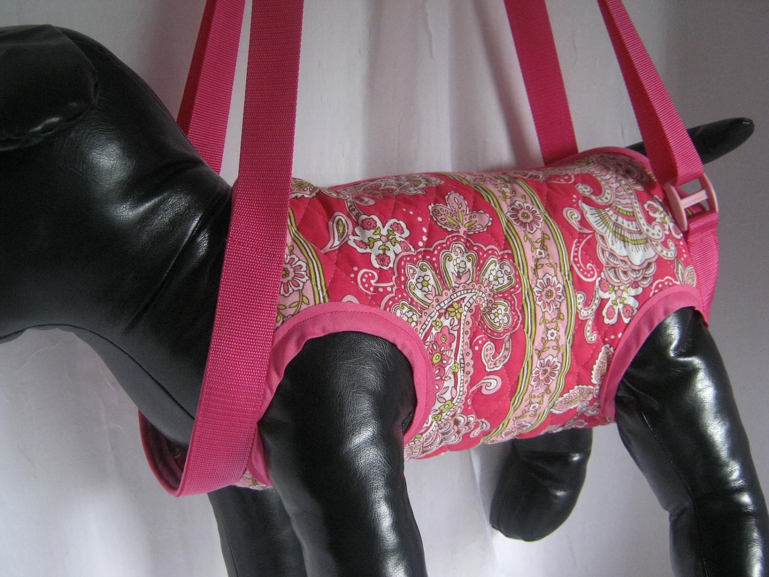 Dog Carrier Puppy Purse Reversible SZ MED