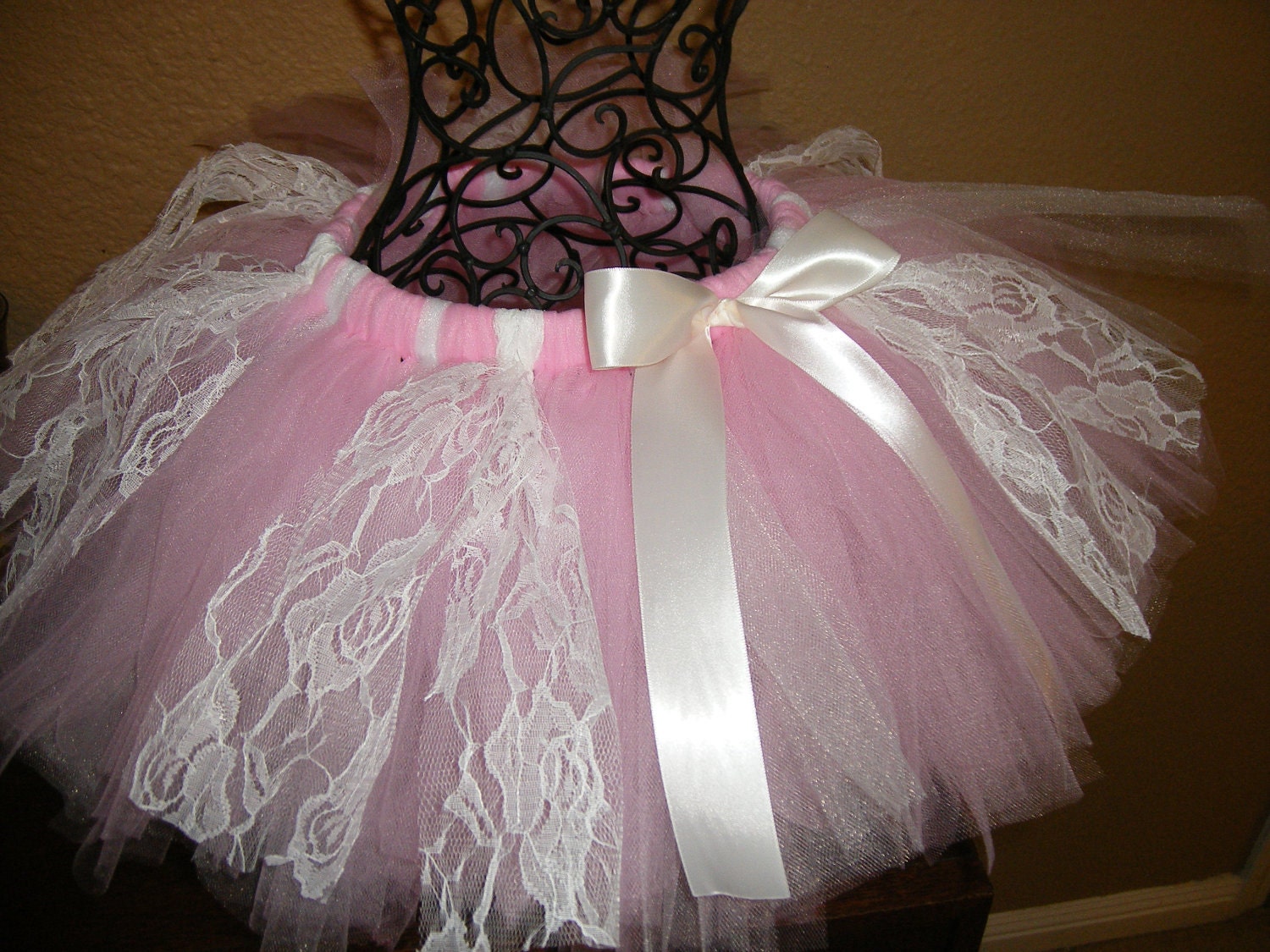 Lace Tutu