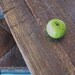 Rustic Buffet Table