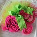 Watermelon Headband--Watermelon Hairclip-Hot pink headband-Hot pink Headbands--Watermelon bows-Watermelon Hairbows-Watermelon bows