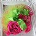 Watermelon Headband--Watermelon Hairclip-Hot pink headband-Hot pink Headbands--Watermelon bows-Watermelon Hairbows-Watermelon bows